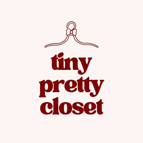 TinyPrettyCloset